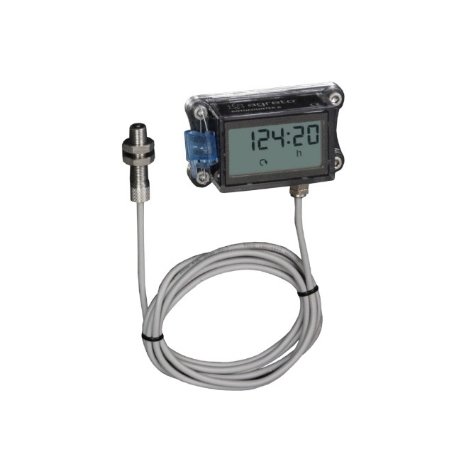 Compteur Roto Counter II ( Heure & Metres ) référence fournisseur 460002